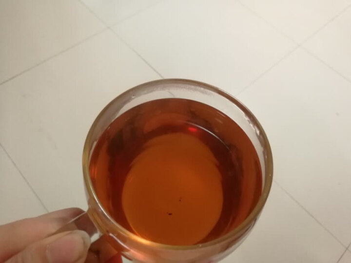 七彩云南茶叶普洱茶熟茶小青柑新会陈皮青柑普洱非生茶 粒柑见影系列 私享纸盒装单粒怎么样，好用吗，口碑，心得，评价，试用报告,第3张