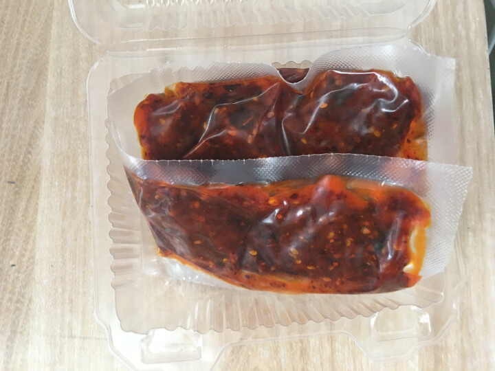 大红门  香辣培根风味肉酱  150g/盒怎么样，好用吗，口碑，心得，评价，试用报告,第3张