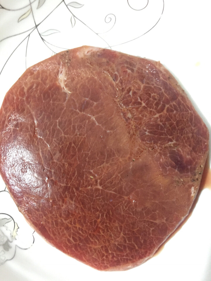 悠司坊 澳洲黑椒牛排100g*2片黑胡椒牛扒牛排套餐生鲜牛肉 精制肉类 烧烤食材怎么样，好用吗，口碑，心得，评价，试用报告,第2张