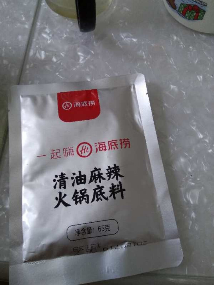 量大议价海底捞番茄火锅底料200g可搭脏脏包火鸡面做龙利鱼做汤箱怎么样，好用吗，口碑，心得，评价，试用报告,第3张