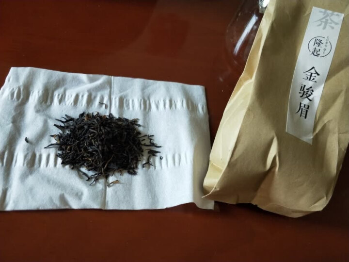 隆起正宗金骏眉红茶散装茶叶武夷山桐木关红茶茶叶礼私享茶60g 私享包60g怎么样，好用吗，口碑，心得，评价，试用报告,第3张