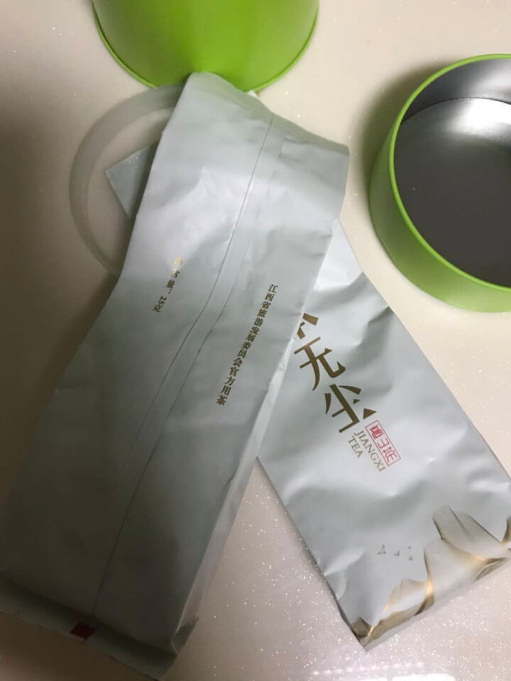 本无尘 高山云雾绿茶2018新茶春茶江西婺源绿茶茶叶50g罐装明前茶叶怎么样，好用吗，口碑，心得，评价，试用报告,第4张