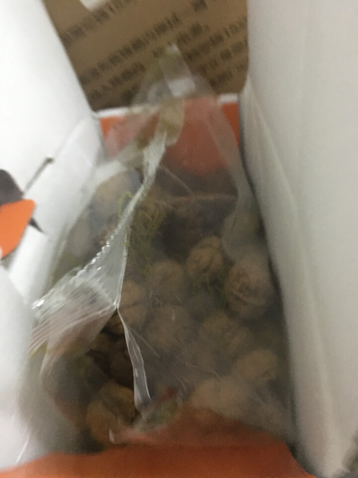 【京东JOY联名款】新边界 丑核桃2500g/箱 云南特产 薄皮核桃原味生核桃怎么样，好用吗，口碑，心得，评价，试用报告,第2张