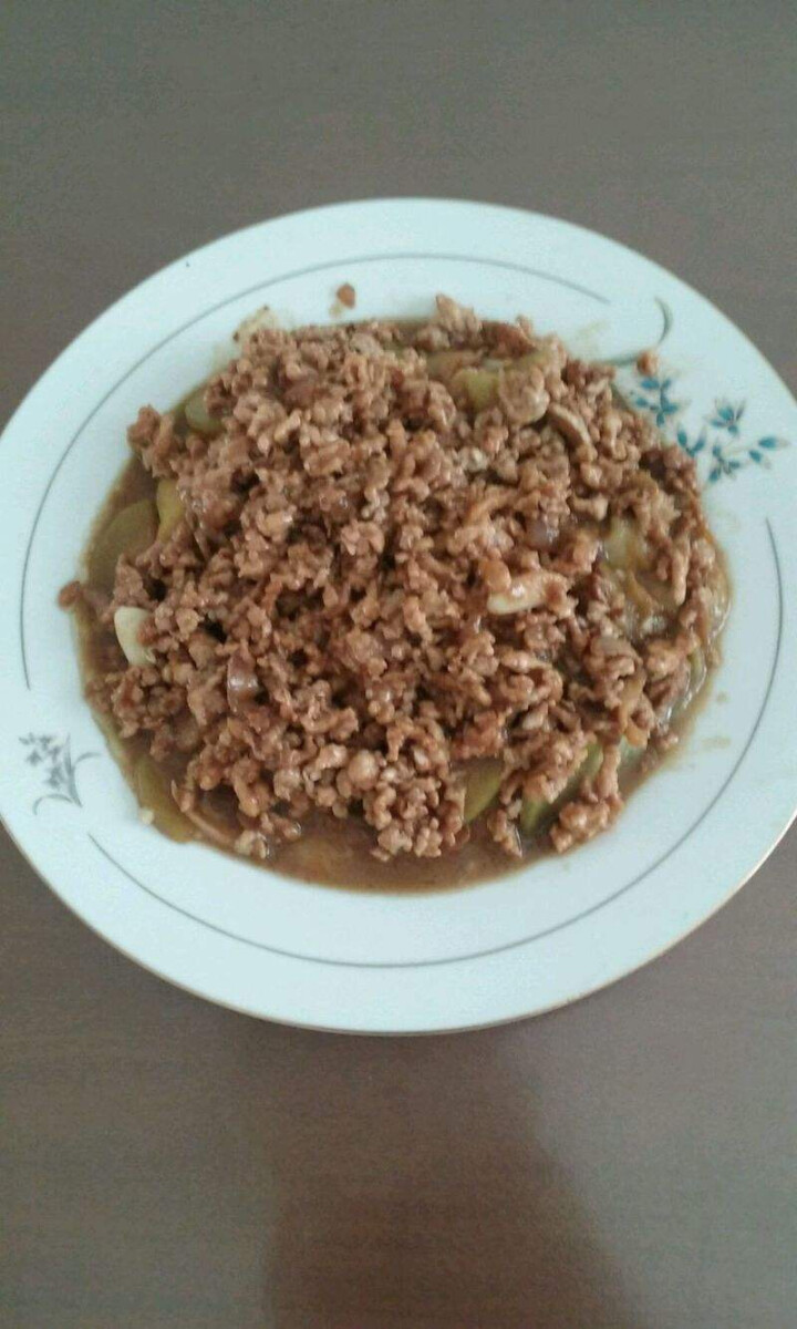 福成美食家 肉夹馍肉馅 酱香肉馅 150g怎么样，好用吗，口碑，心得，评价，试用报告,第2张