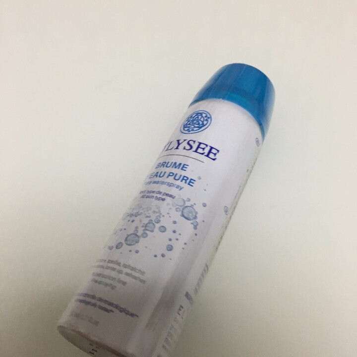 OLYSEE 欧俪法国原装进口补水保湿喷雾 50ml怎么样，好用吗，口碑，心得，评价，试用报告,第3张