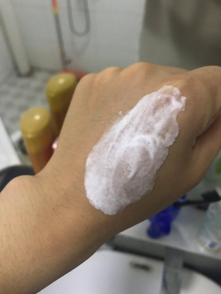 Pearlosophy真珠美学系列套装O2洁面乳BB霜精华水乳 洁面乳试用装怎么样，好用吗，口碑，心得，评价，试用报告,第2张