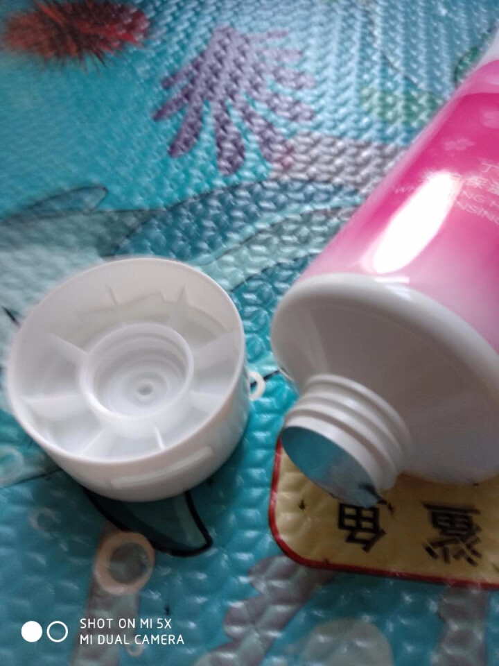 丁家宜（TJOY）美白保湿洁面乳 188g（洗面奶洁面清洁补水保湿护肤化妆品）怎么样，好用吗，口碑，心得，评价，试用报告,第4张