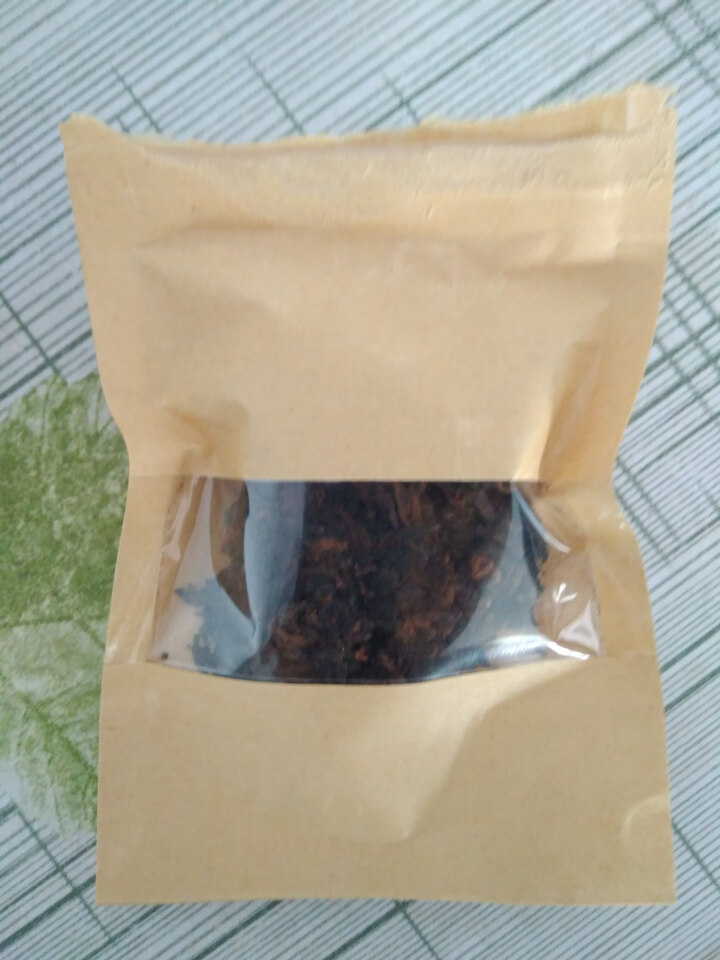 20g样茶试用  恬和 2009年香沱茶勐海老树熟沱熟茶怎么样，好用吗，口碑，心得，评价，试用报告,第2张