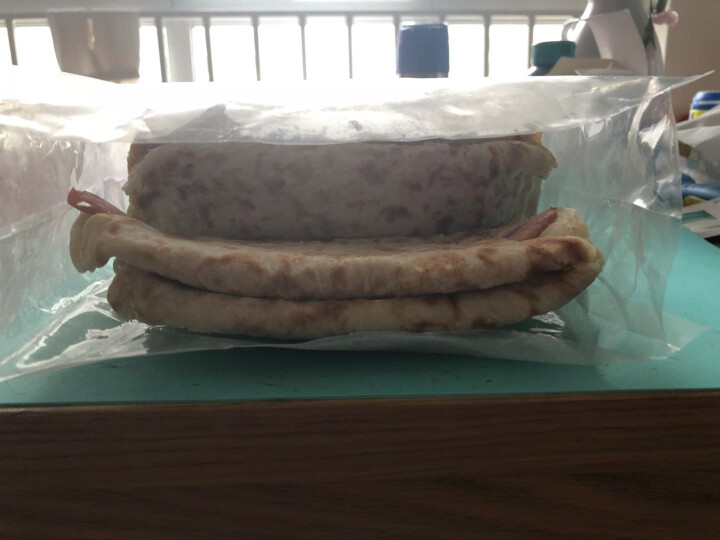 希波 培根鸡蛋卷饼 早餐系列 1.44kg（12片装）怎么样，好用吗，口碑，心得，评价，试用报告,第3张