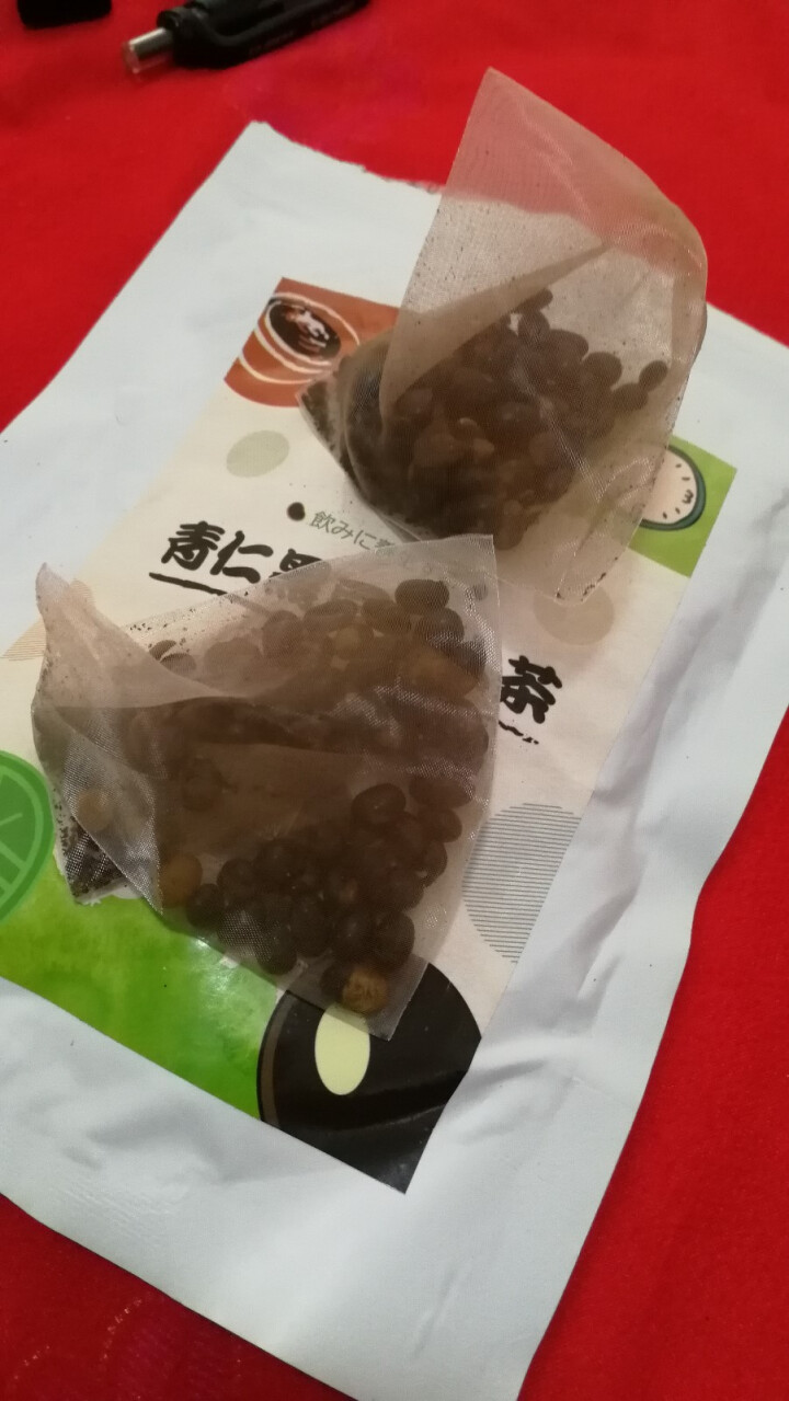 台湾进口 健康冲调饮品 金桔年青仁黑豆茶100克怎么样，好用吗，口碑，心得，评价，试用报告,第4张