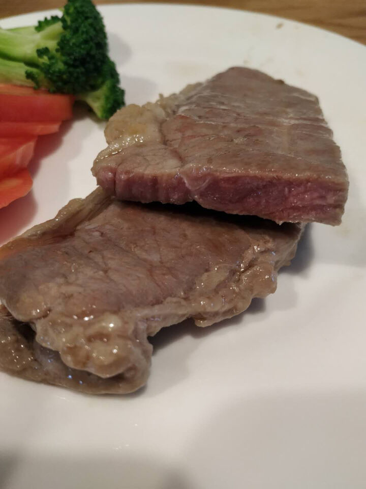 元盛 西冷牛排 180g/片 秘制调味牛肉 彩袋装 王品牛排供应商怎么样，好用吗，口碑，心得，评价，试用报告,第4张