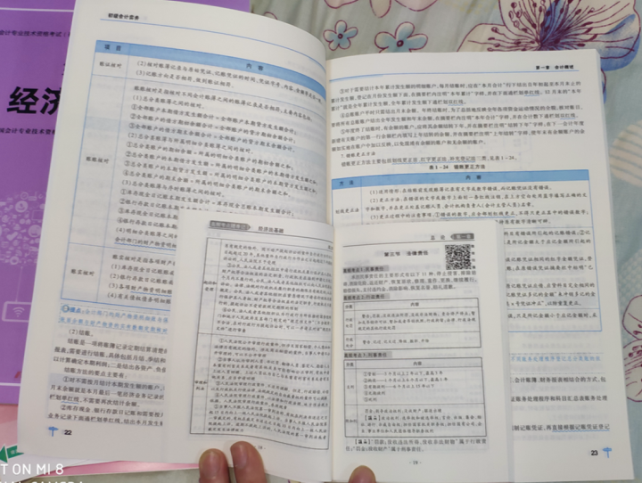 初级会计职称2019应试指导教材+真题试卷2018 初级会计实务+经济法基础 全套6本怎么样，好用吗，口碑，心得，评价，试用报告,第3张