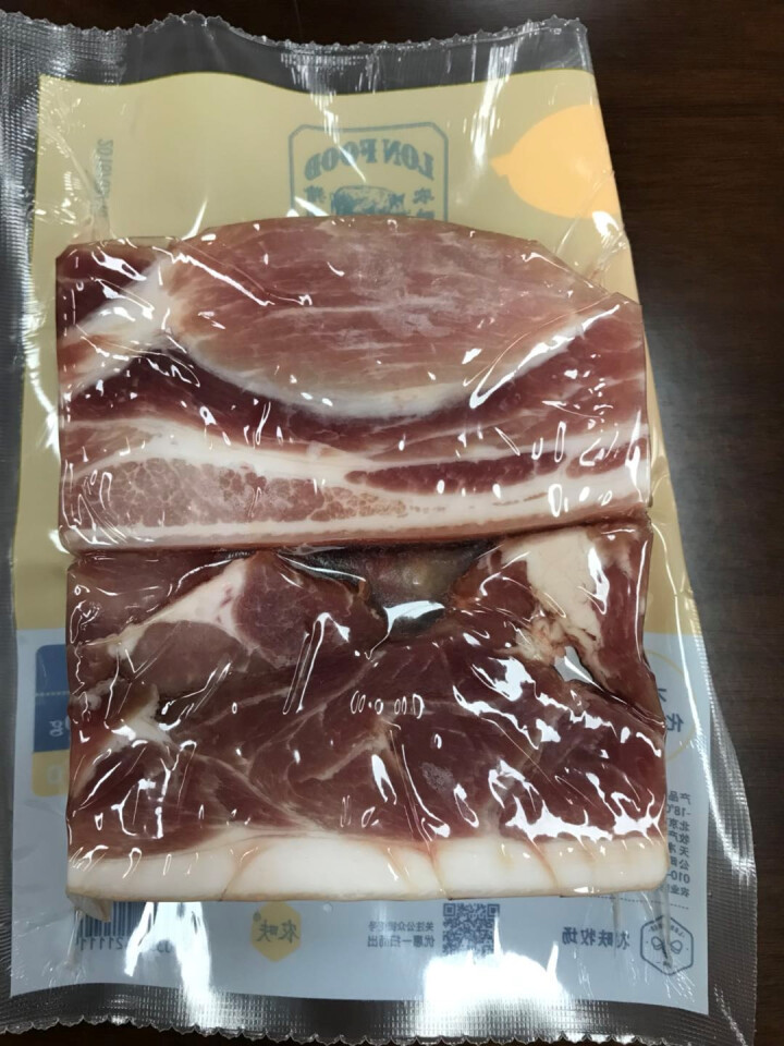 农畉猪肉前尖肉500g 新鲜生猪肉带皮前腿肉饺子馅肉馅怎么样，好用吗，口碑，心得，评价，试用报告,第3张