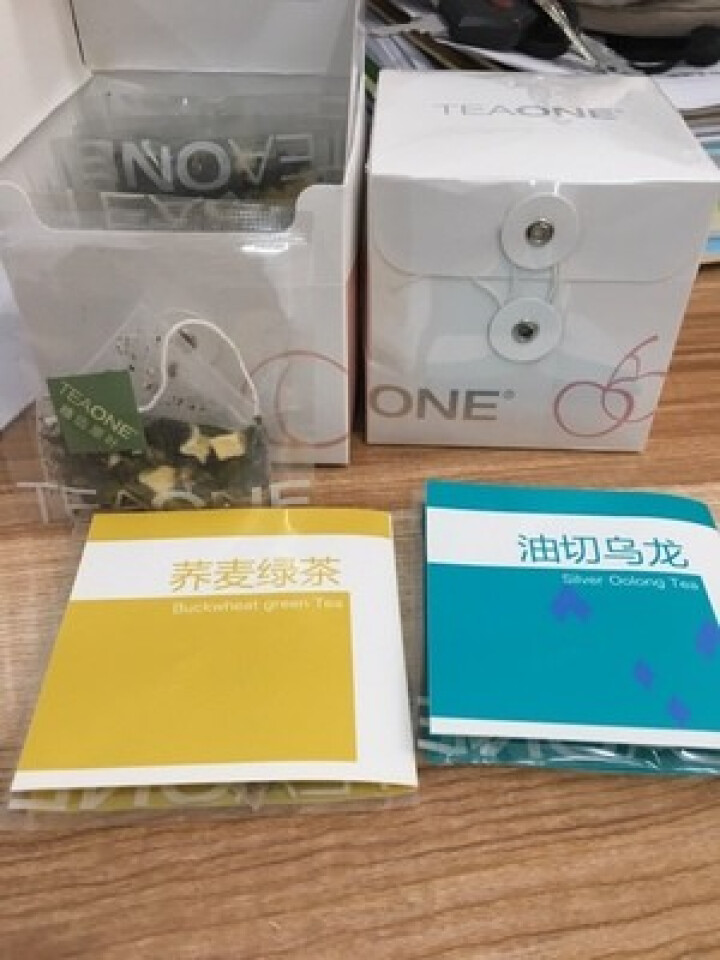 TEAONE 樱桃红茶 原叶袋泡茶水果茶果粒茶结婚礼物浪漫伴手礼怎么样，好用吗，口碑，心得，评价，试用报告,第4张