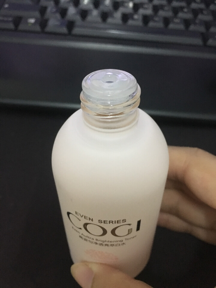 高姿COGI匀净透亮萃白水80ml（大白水补水保湿爽肤水护肤）怎么样，好用吗，口碑，心得，评价，试用报告,第3张