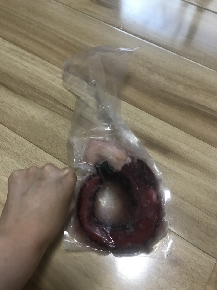 量道 大章鱼足1000g/份 3,第4张