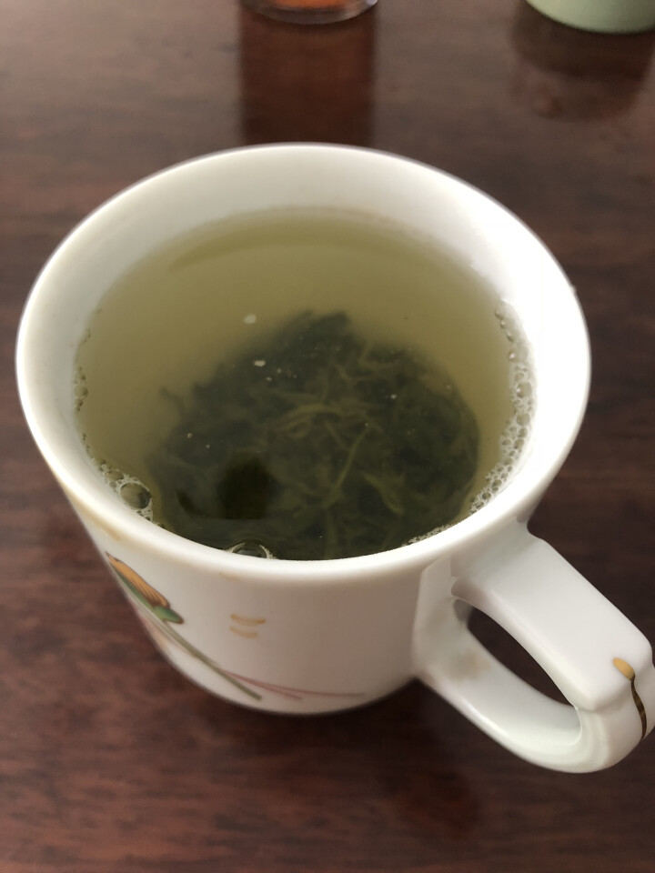 【恩施农特产馆】极叶绿茶富硒绿茶 炒青罐装60g 湖北恩施高山绿茶恩施茶叶怎么样，好用吗，口碑，心得，评价，试用报告,第4张