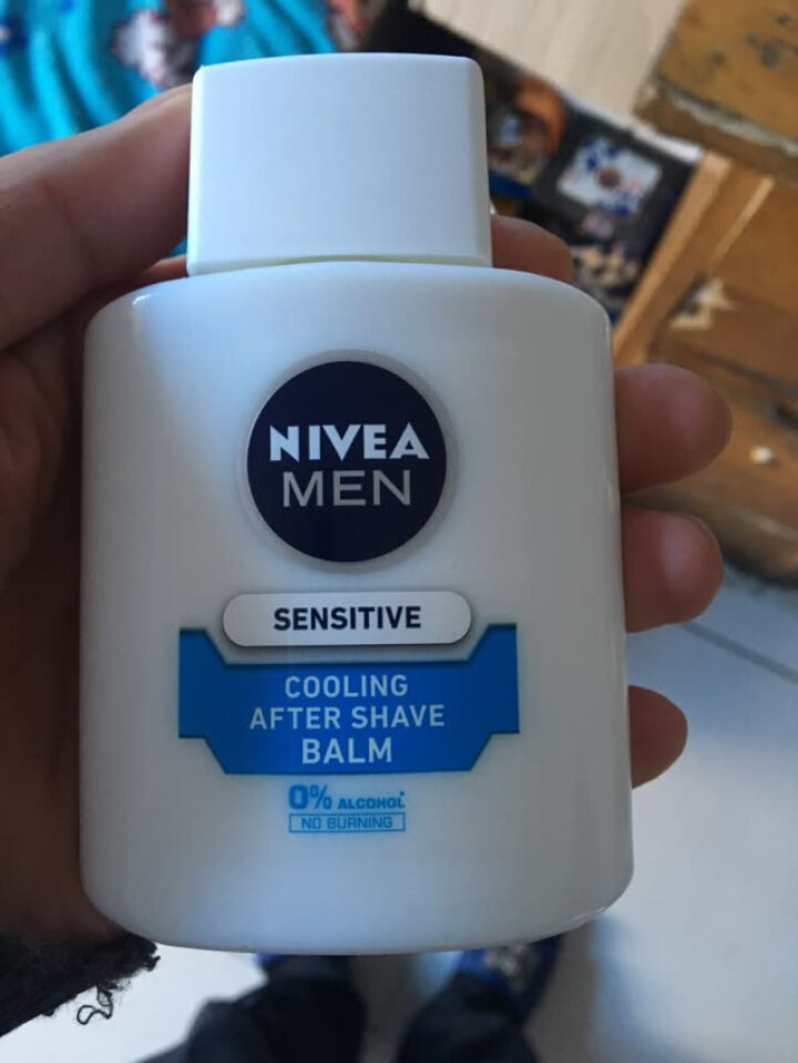 妮维雅(NIVEA)男士进口舒安冰酷保湿套装(爽肤水100ml+保湿露100ml)怎么样，好用吗，口碑，心得，评价，试用报告,第3张