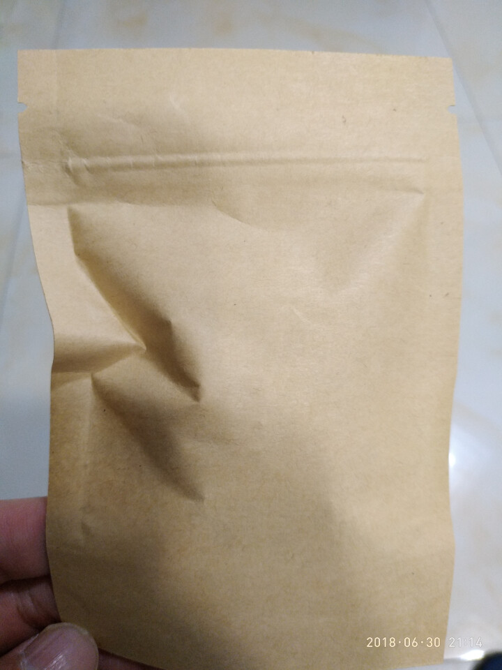 20g样茶试用  恬和 2009年香沱茶勐海老树熟沱熟茶怎么样，好用吗，口碑，心得，评价，试用报告,第4张