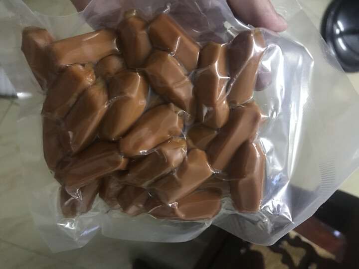 老基地生鲜脆肠200g 火锅食材 烧烤食材 麻辣烫菜品 关东煮怎么样，好用吗，口碑，心得，评价，试用报告,第4张