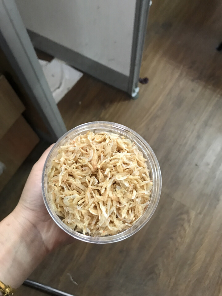 鲜博汇 无盐虾皮 淡干小虾米 婴儿宝宝辅食80g 1罐装怎么样，好用吗，口碑，心得，评价，试用报告,第3张