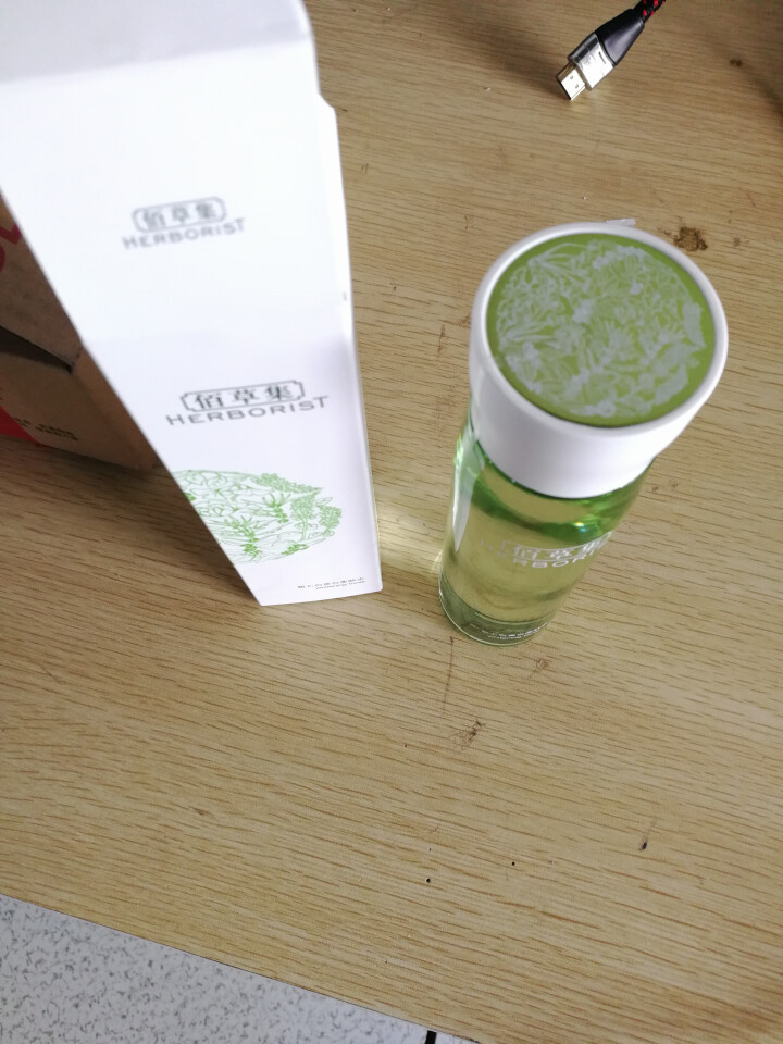 佰草集新七白美白柔肤水150ml（ 爽肤水 化妆水）怎么样，好用吗，口碑，心得，评价，试用报告,第3张