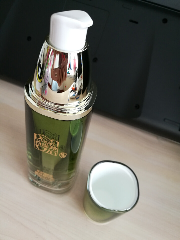 百雀羚 肌初赋活紧肤精华水90ml(赠肌初赋活修护眼霜10g）（淡化细纹）（新老包装随机）怎么样，好用吗，口碑，心得，评价，试用报告,第4张