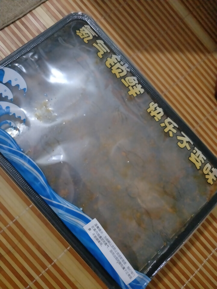 咗小鲜皮皮虾即食海鲜熟食濑尿虾椒盐虾姑200g*2盒爬爬虾 香辣味200g*1怎么样，好用吗，口碑，心得，评价，试用报告,第3张