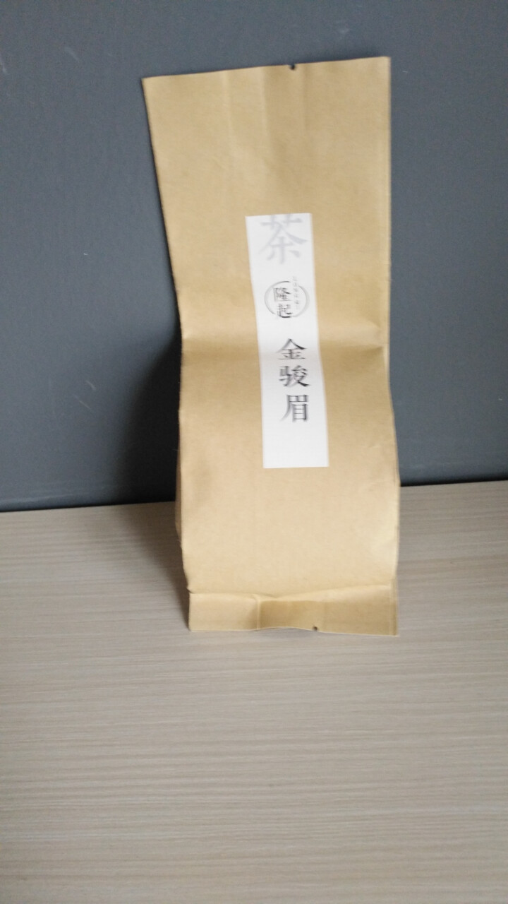 隆起正宗金骏眉红茶散装茶叶武夷山桐木关红茶茶叶礼私享茶60g 私享包60g怎么样，好用吗，口碑，心得，评价，试用报告,第4张