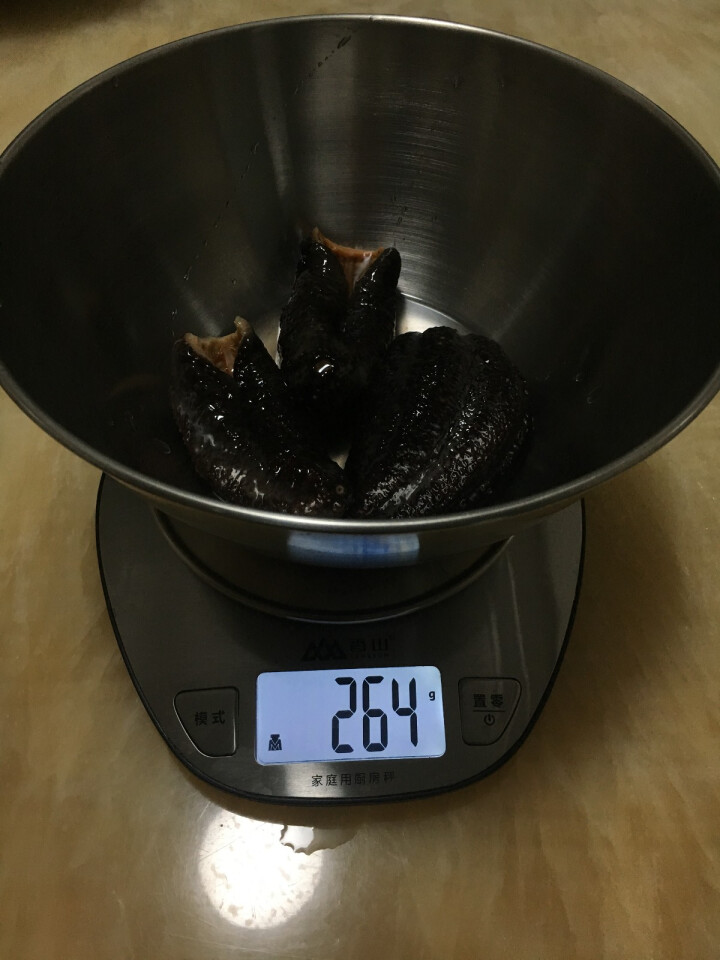 好美参 加拿大淡干红极海参 50g 体验装怎么样，好用吗，口碑，心得，评价，试用报告,第8张