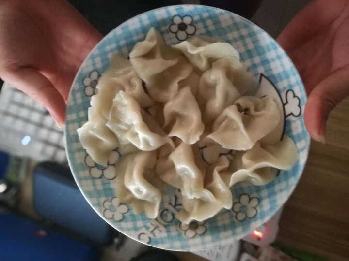 鲁海 海鲜微波水饺 鲅鱼口味 280g （12只）怎么样，好用吗，口碑，心得，评价，试用报告,第3张