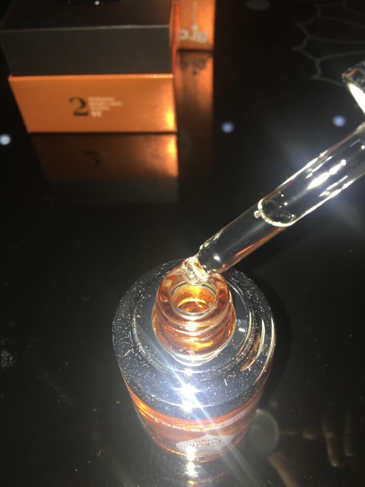 仁信堂 裙带菜亮肤原液精华30ml 提亮肤色 保湿滋润 收缩毛孔 修护敏感肌 裙带菜亮肤原液怎么样，好用吗，口碑，心得，评价，试用报告,第4张