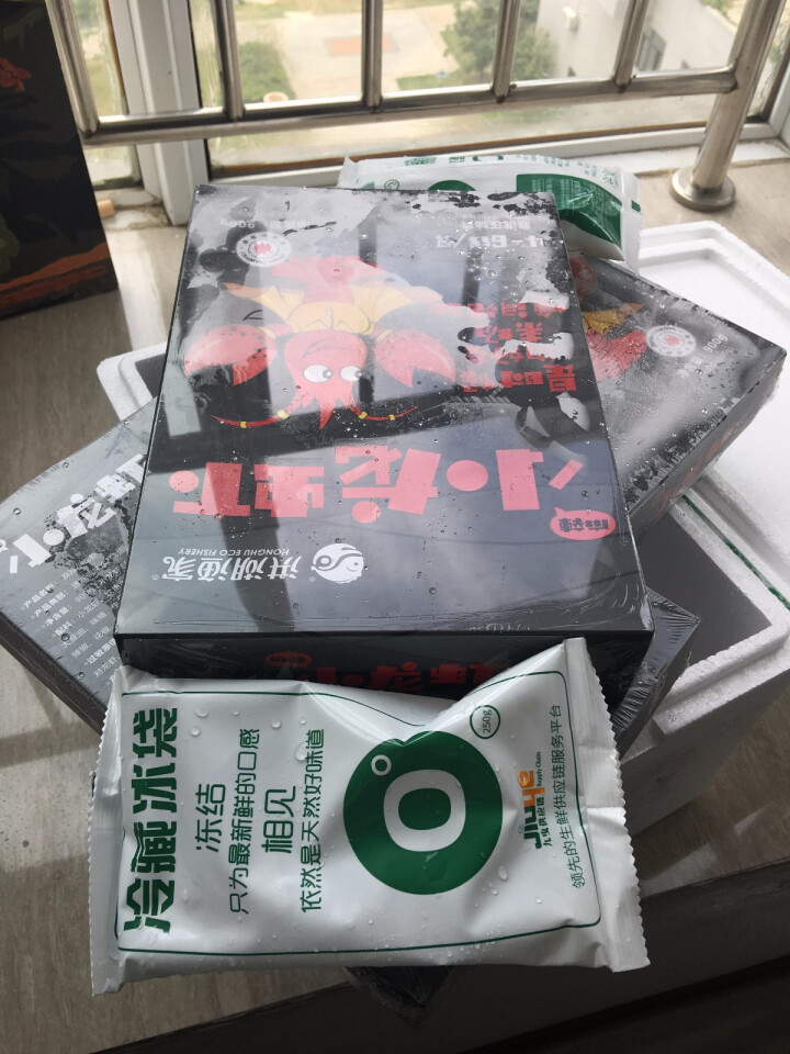 洪湖渔家 小龙虾礼盒大礼包2.7kg 净虾1.5kg 麻辣口味4,第3张