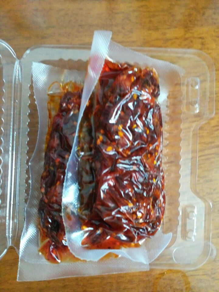 大红门  香辣培根风味肉酱  150g/盒怎么样，好用吗，口碑，心得，评价，试用报告,第3张