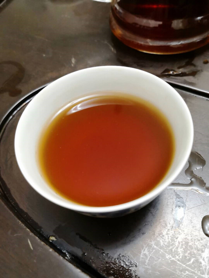 20g样茶试用  恬和 2009年香沱茶勐海老树熟沱熟茶怎么样，好用吗，口碑，心得，评价，试用报告,第3张