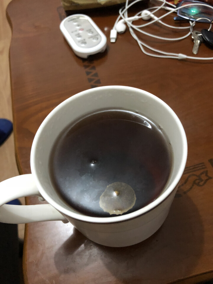 七彩云南茶叶普洱茶熟茶小青柑新会陈皮青柑普洱非生茶 粒柑见影系列 私享纸盒装单粒怎么样，好用吗，口碑，心得，评价，试用报告,第4张