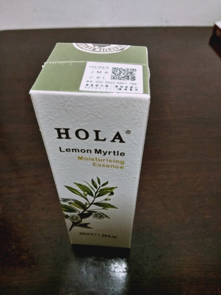 赫拉（HOLA）柠檬桃金娘补水精华液 精华露 肌底液 45ml(补水保湿  滋养肌底 ）怎么样，好用吗，口碑，心得，评价，试用报告,第2张