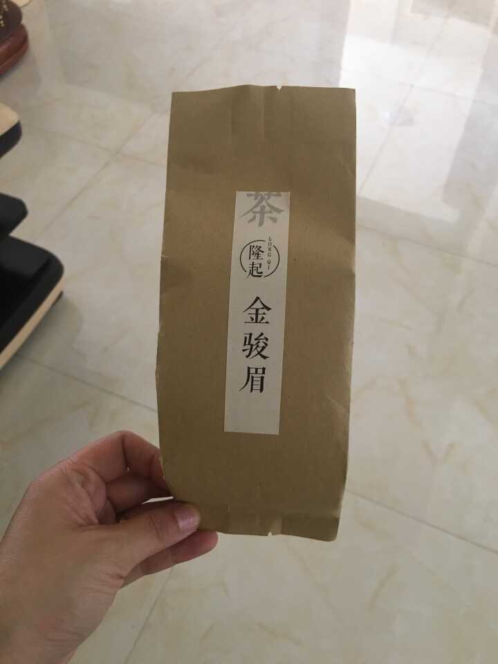 隆起正宗金骏眉红茶散装茶叶武夷山桐木关红茶茶叶礼私享茶60g 私享包60g怎么样，好用吗，口碑，心得，评价，试用报告,第2张