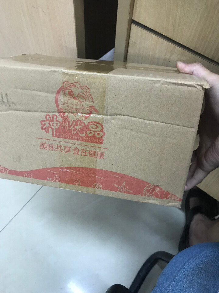 神州优品（shenzhouyoupin） 零食带鱼段150g 原味小吃即食鱼肉干 原味香酥带鱼 150g怎么样，好用吗，口碑，心得，评价，试用报告,第2张