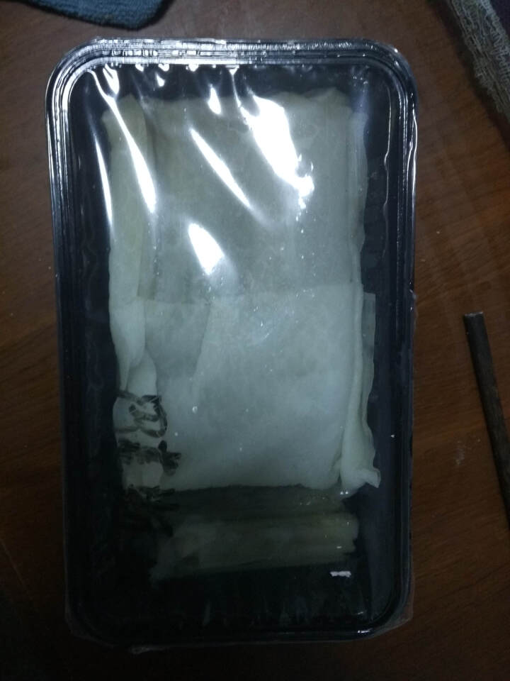 【活鲜】味库 巴基斯坦白竹蛏大竹蛏蛏子 500g 罐装 海鲜水产怎么样，好用吗，口碑，心得，评价，试用报告,第2张