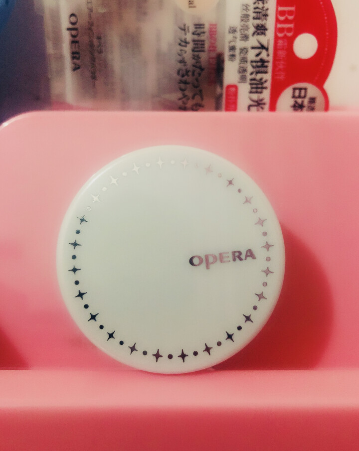 娥佩兰(OPERA) 透气蜜粉 #1 10g （散粉 定妆粉 控油持久 提亮）怎么样，好用吗，口碑，心得，评价，试用报告,第3张