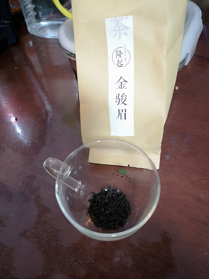 隆起正宗金骏眉红茶散装茶叶武夷山桐木关红茶茶叶礼私享茶60g 私享包60g怎么样，好用吗，口碑，心得，评价，试用报告,第2张