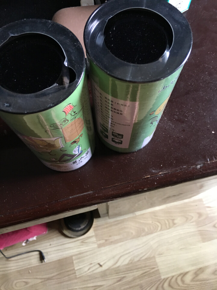 一农 山间禾木苦瓜茶2罐 40g/罐 养生茶饮 苦瓜茶2罐怎么样，好用吗，口碑，心得，评价，试用报告,第4张