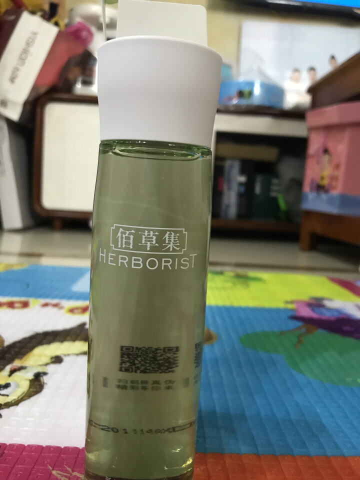 佰草集新七白美白柔肤水150ml（ 爽肤水 化妆水）怎么样，好用吗，口碑，心得，评价，试用报告,第3张