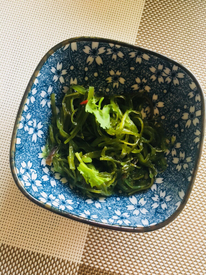 盖世（Gaishi） 盖世 大连调味裙带菜 500g 麻辣味怎么样，好用吗，口碑，心得，评价，试用报告,第4张