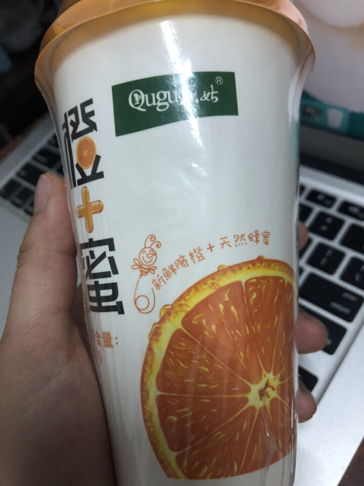 酉卡伊（Ukayi）橙子脐橙新鲜水果当季现摘现发特产甜橙5斤 赠品橙加蜜奶茶一杯怎么样，好用吗，口碑，心得，评价，试用报告,第4张