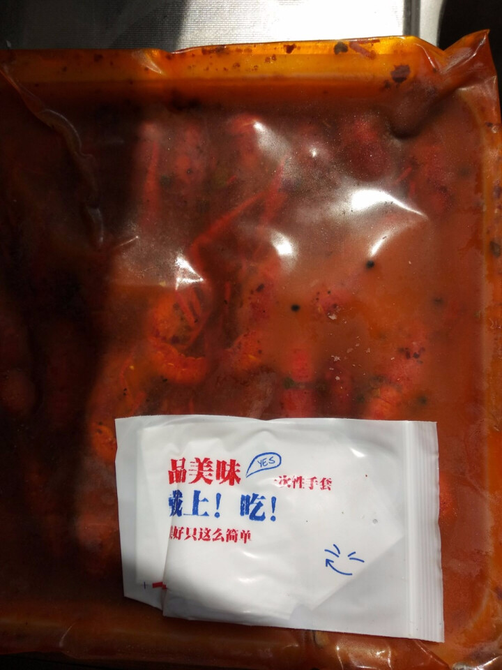 星农联合红小厨 麻辣小龙虾1.5kg 4,第4张