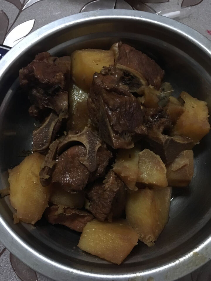 农畉猪肉脊骨500g 猪肉新鲜生肉生猪肉生鲜土猪脊骨龙骨怎么样，好用吗，口碑，心得，评价，试用报告,第4张