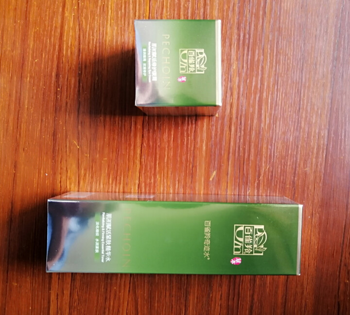 百雀羚 肌初赋活紧肤精华水90ml(赠肌初赋活修护眼霜10g）（淡化细纹）（新老包装随机）怎么样，好用吗，口碑，心得，评价，试用报告,第4张