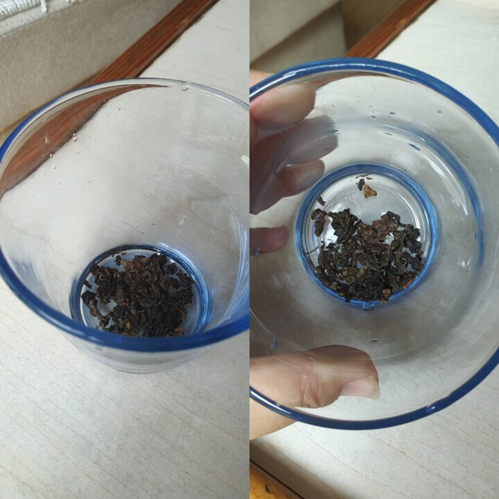 一盘春茗茶 2018新茶安溪铁观音浓香型春茶 高山兰花香 散装袋装乌龙茶叶500克 250克装怎么样，好用吗，口碑，心得，评价，试用报告,第3张